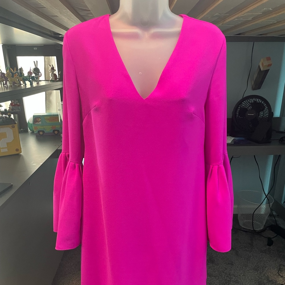 Beautiful pink dress